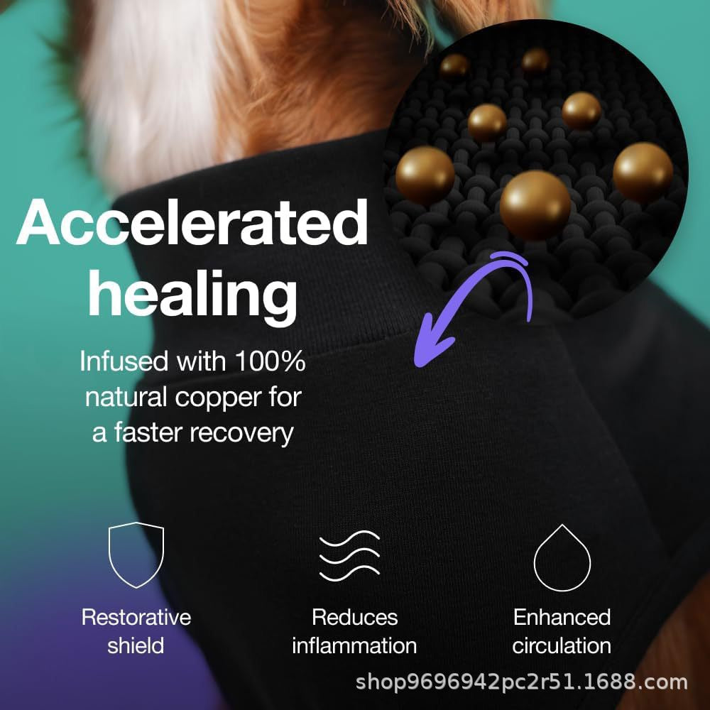 Traje postoperatorio para perros modelo T23