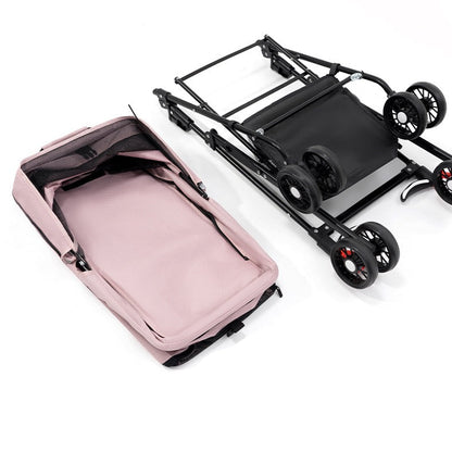 Coche desmontable para mascotas modelo 005