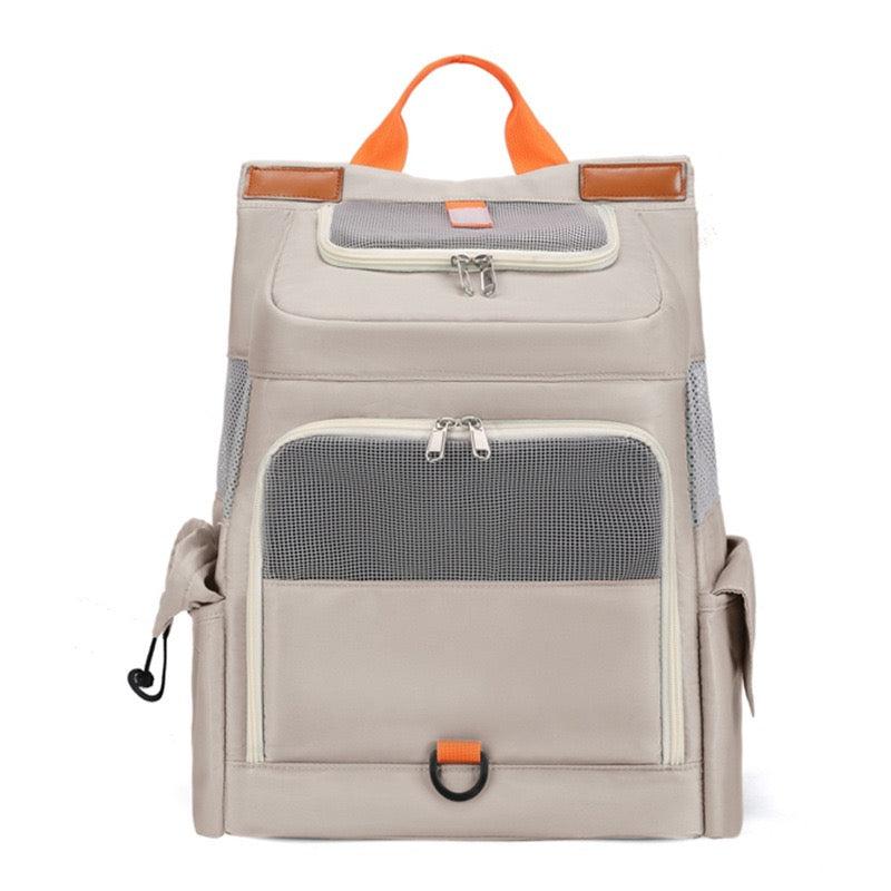 Mochila transportador para mascotas modelo 1013