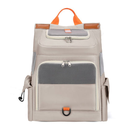 Mochila transportador para mascotas modelo 1013
