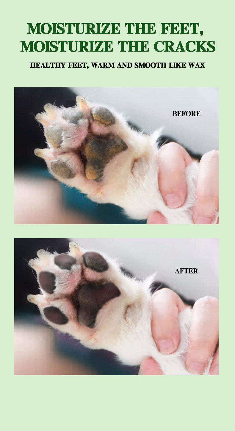 Hidratante para patitas en roll on de aguacate nicekiki