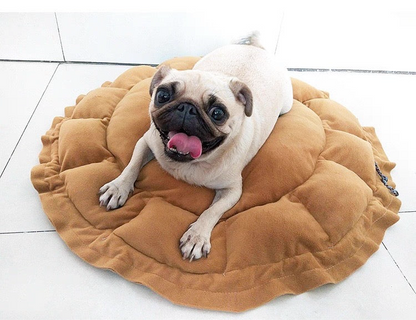 Cama nido para mascotas ajustable (Dos tamaños)