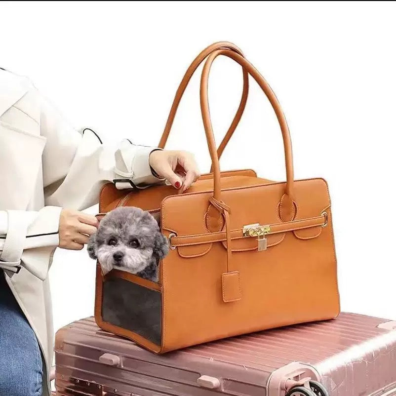 Bolso para transportador mascotas pequeñas