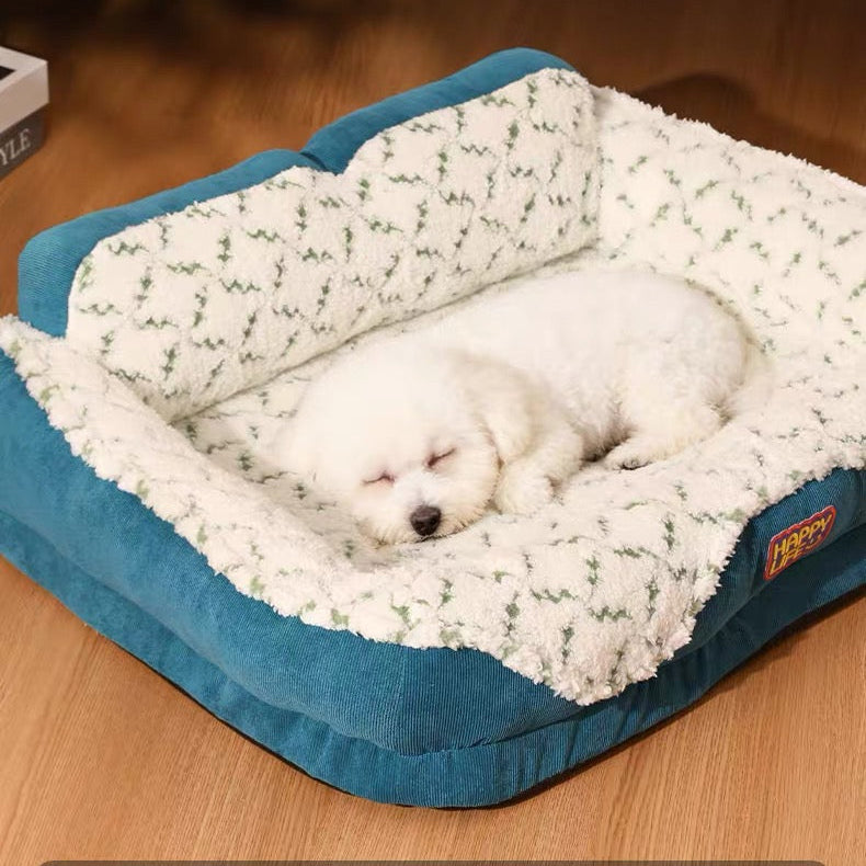 Cama ortopedica para perros lavable M30 (Dos tamaños)