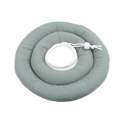 Cono isabelino impermeable con cinta ajustable