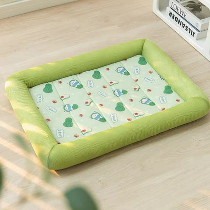 Cama impermebable para perros M10