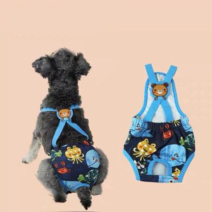 Pañal jumper para mascotas