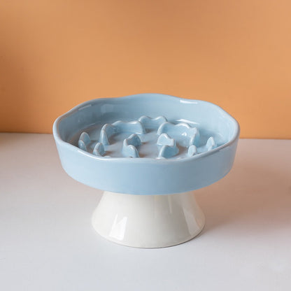 Plato de ceramica lento modelo #500