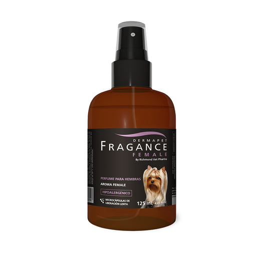 Perfume para Hembra Dermapet: Fragance Female 125ml