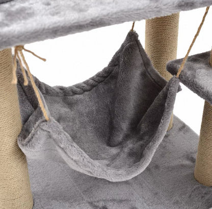 Torre para gatos 125cm (Modelo 013)