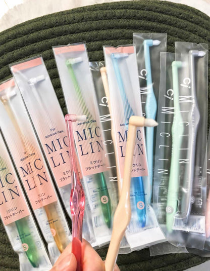 Cepillo dental pequeño para gatos