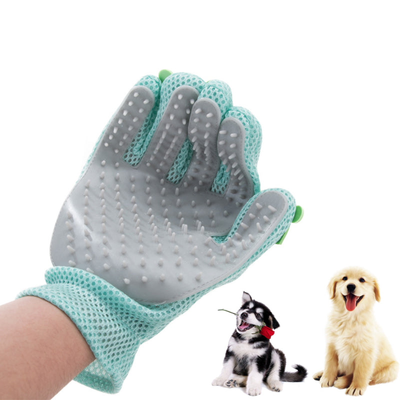 Guantes para bañar