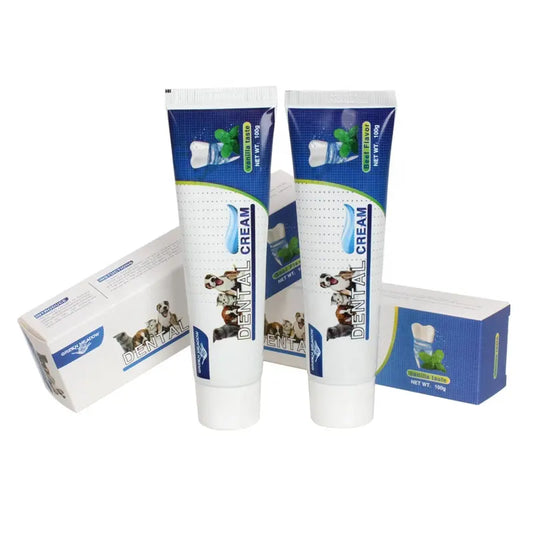 Pasta dental para perros y gatos