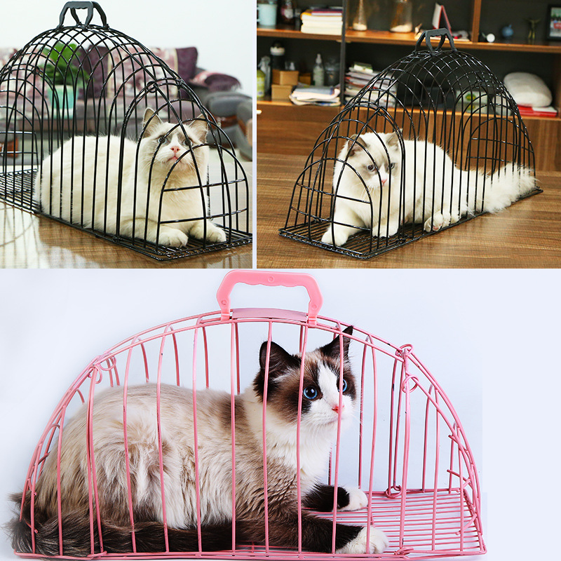 Jaula multipropósito para gatos (4 tamaños)