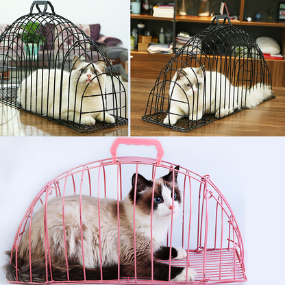 Jaula multipropósito para gatos (4 tamaños)