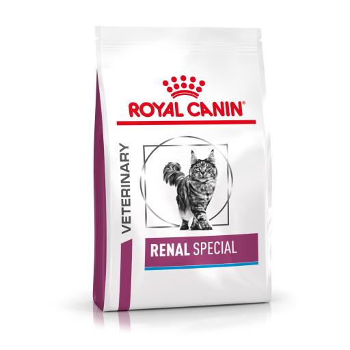 Alimento Royal Canin para gato: Renal Special 2kg