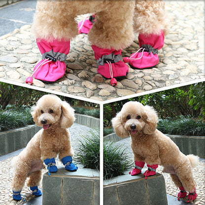 Zapatos de Tela para mascotas