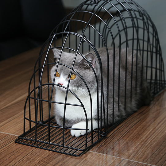 Jaula multipropósito para gatos (4 tamaños)