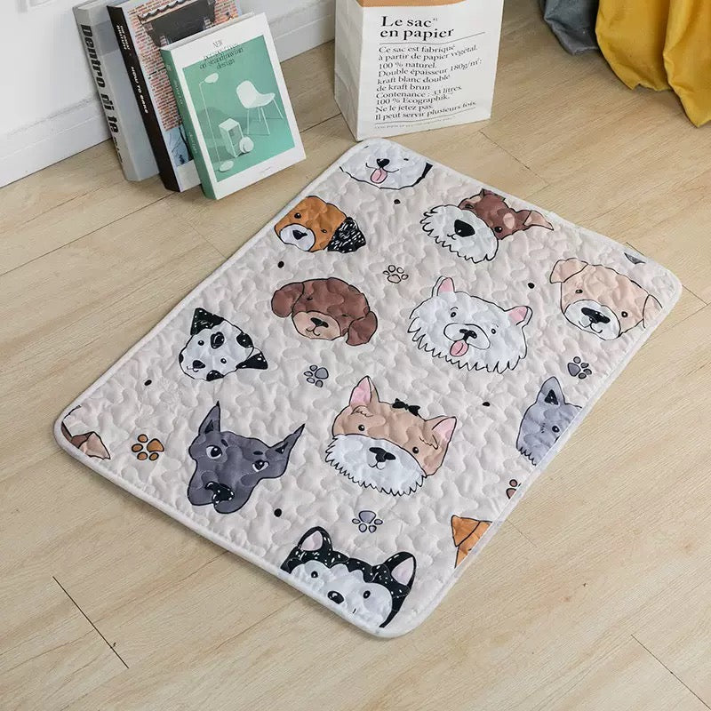Manta multifunción con diseño para mascotas