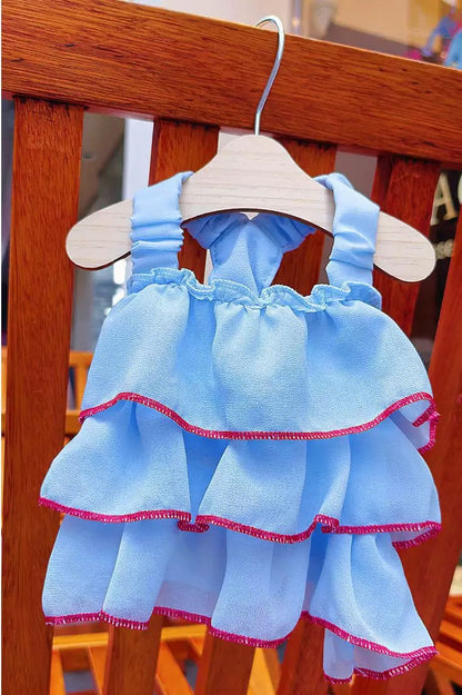 Vestido para mascotas pequeñas