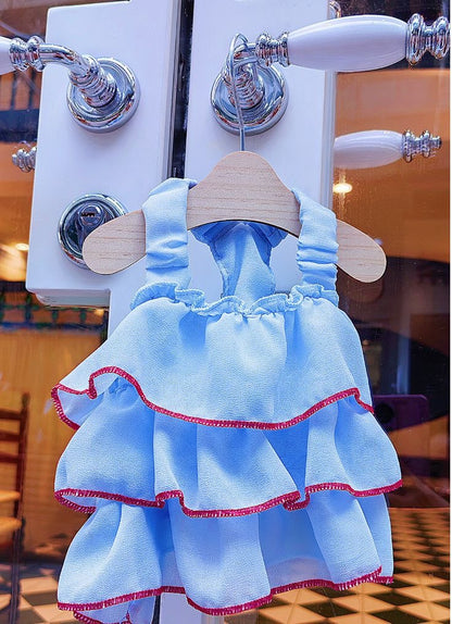 Vestido para mascotas pequeñas