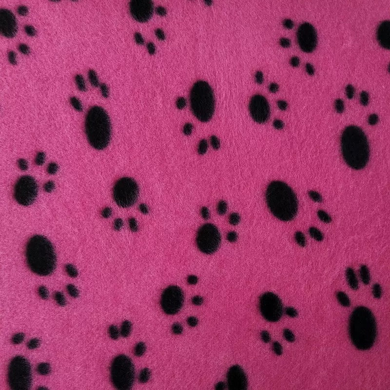 Cobija / Mantitas para mascotas de terciopelo (Tres tamaños)