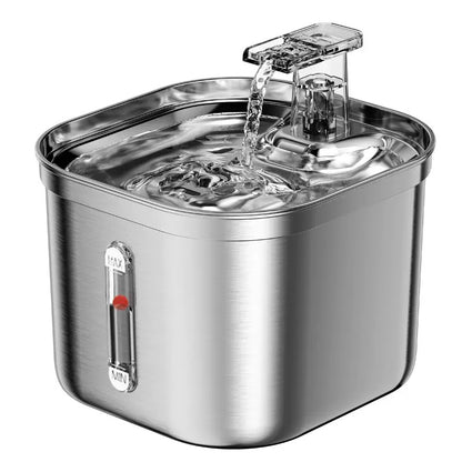 Fuente de acero Modelo WF120 2.2L