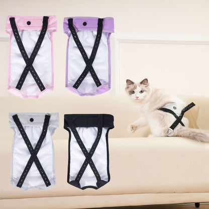 Pañal postoperatorio para mascotas