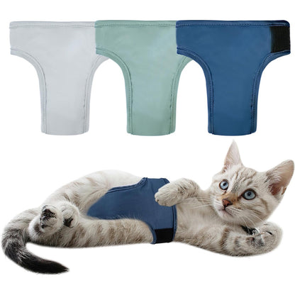 Pañal postoperatorio para mascotas