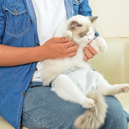 Pañal postoperatorio para mascotas