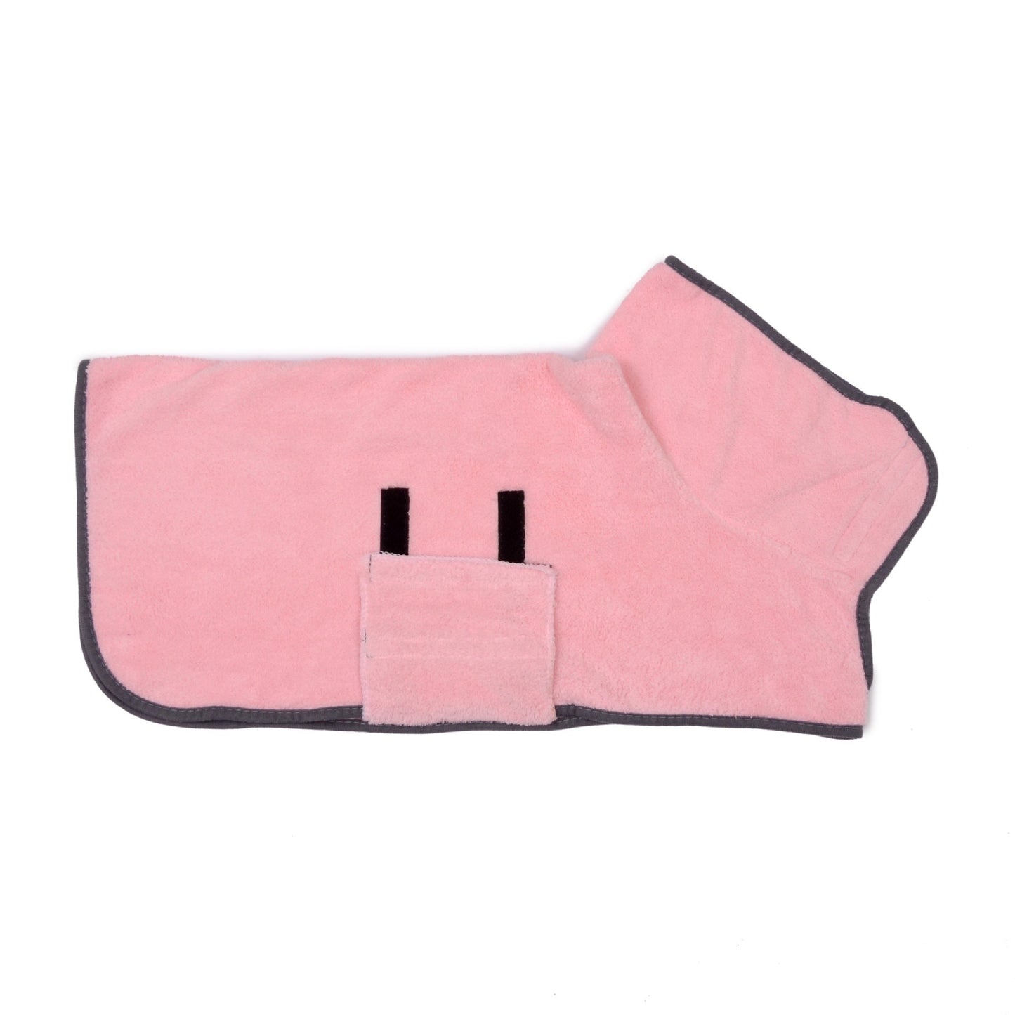 Bata de baño para mascotas