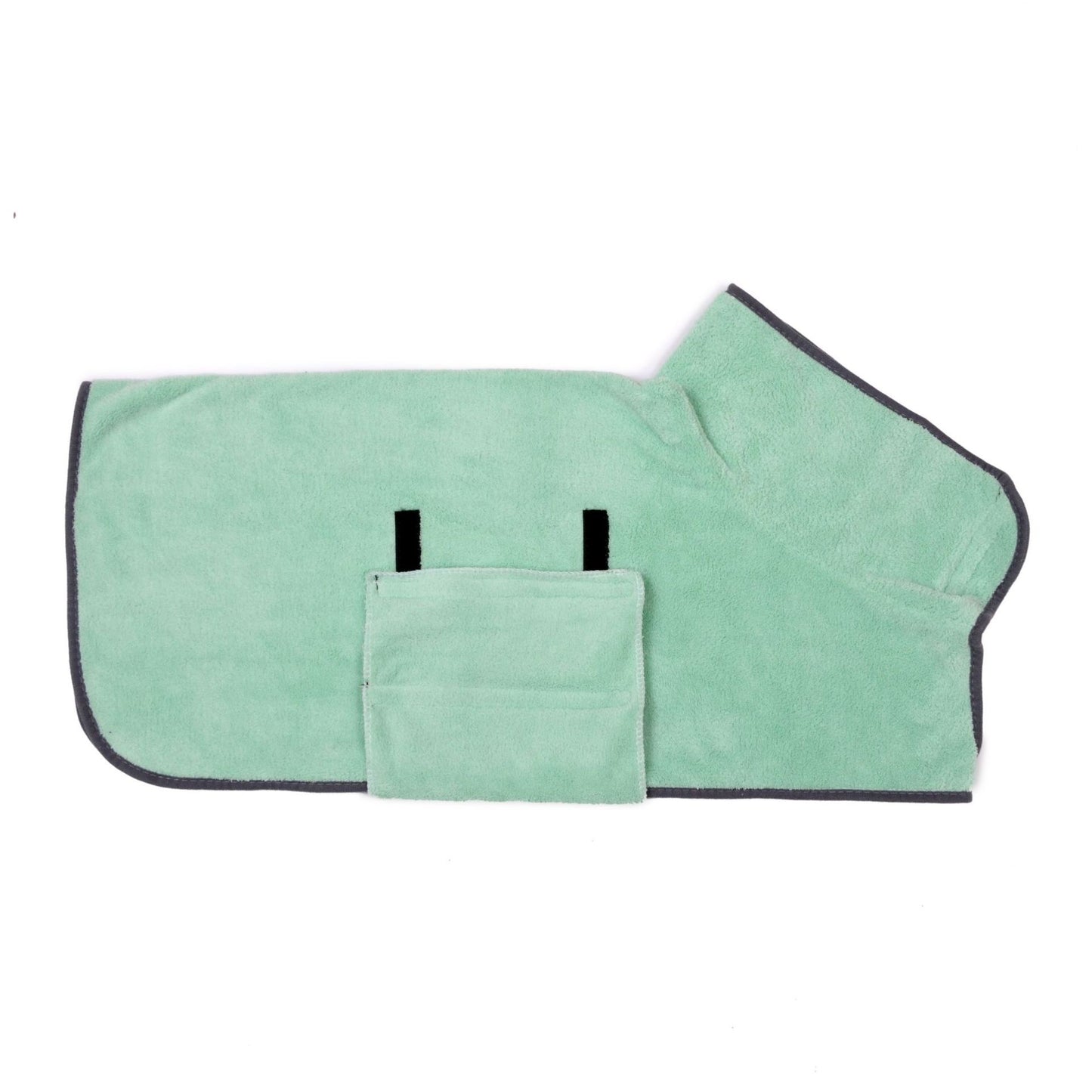 Bata de baño para mascotas