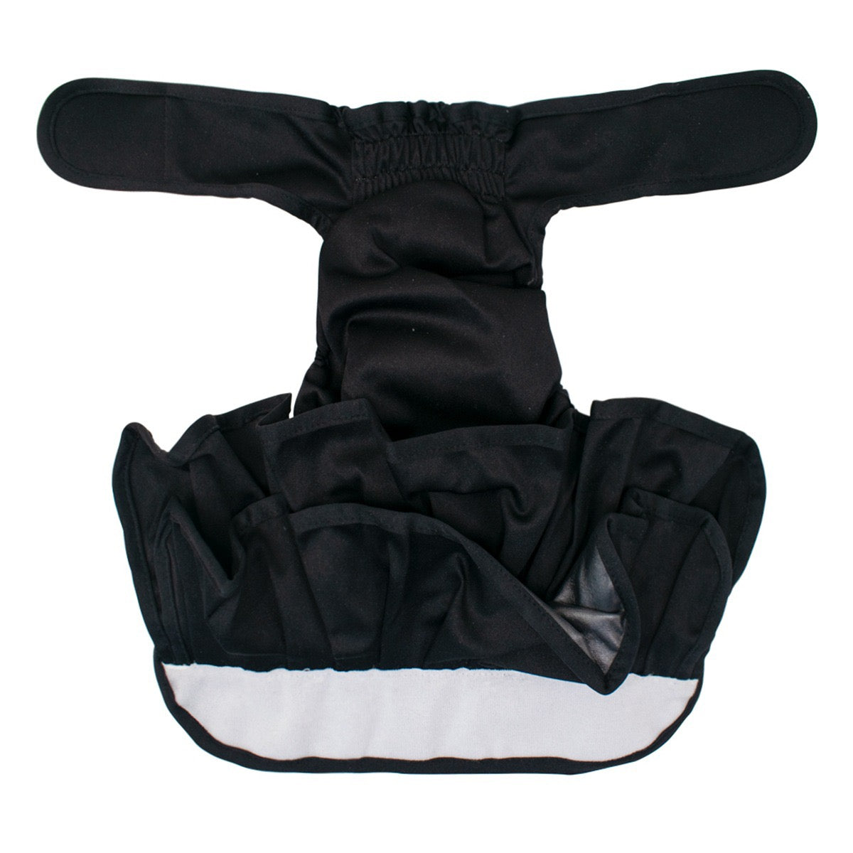 Pañal para hembra de tela para mascotas