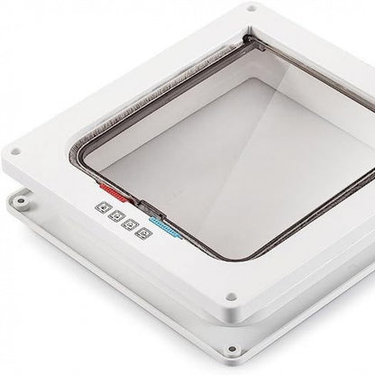 Puerta de acceso para mascotas