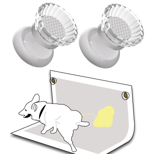 Pines fijadores para pads