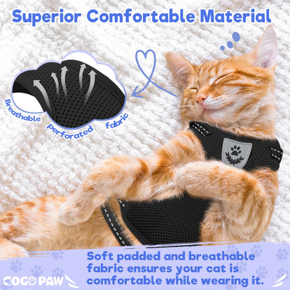 Pechera para gato sencilla HAR09