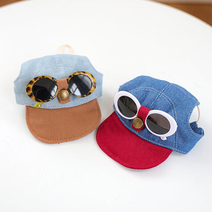 Gorra para mascotas petcircle GM03