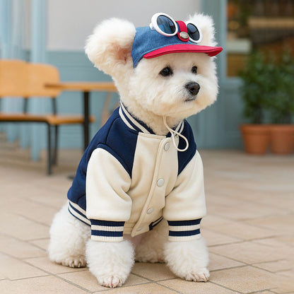 Gorra para mascotas petcircle GM03