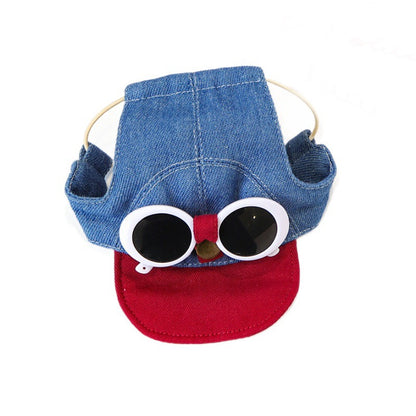 Gorra para mascotas petcircle GM03
