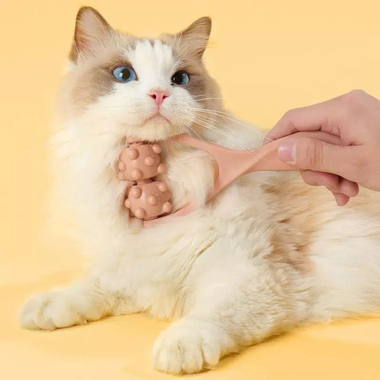 Masajeador para mascotas mejora la circulación