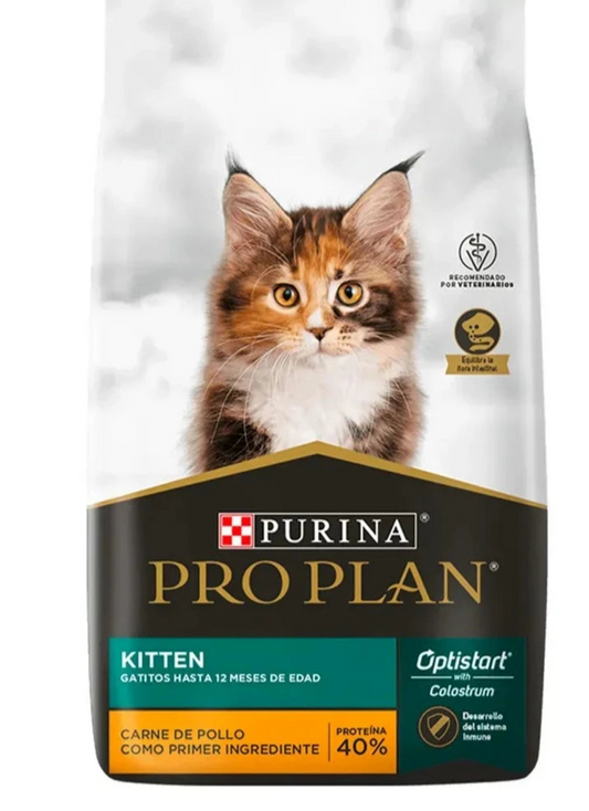 Comida para Gato Purina: Pro Plan, Kitten 1.5KG