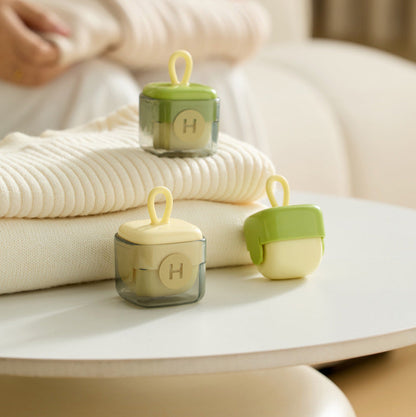 Rodillo mini quitapelusas lavable para muebles y ropa