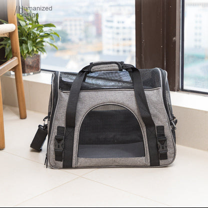 Bolso transportador para mascotas pequeñas Modelo 033