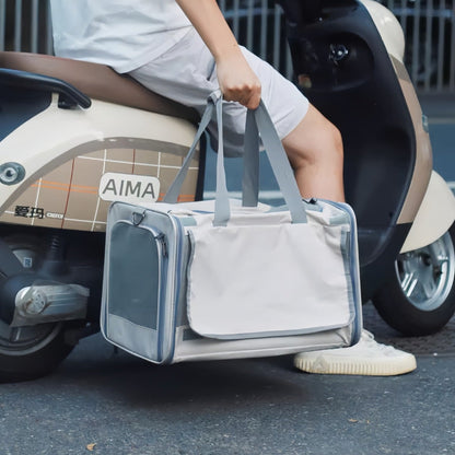 Bolso transportador para mascotas Modelo 1002