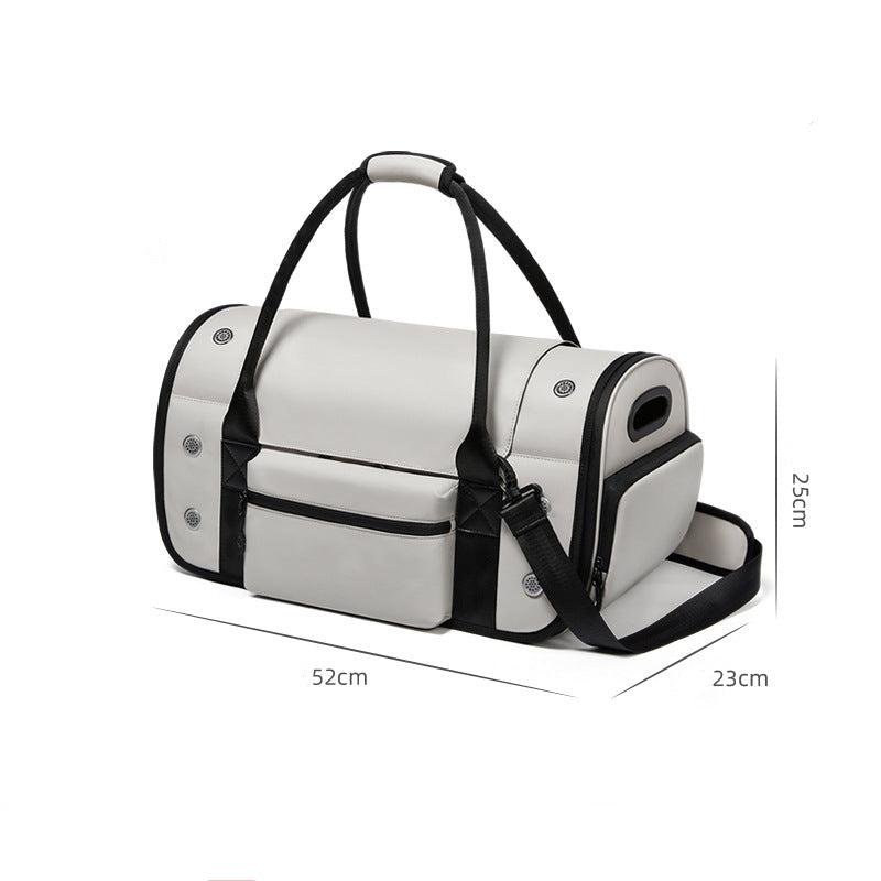 Bolso transportador para mascotas impermeable (52cm*23cm)
