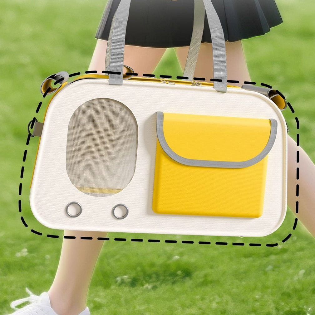 Bolso transportador para mascotas Modelo 321
