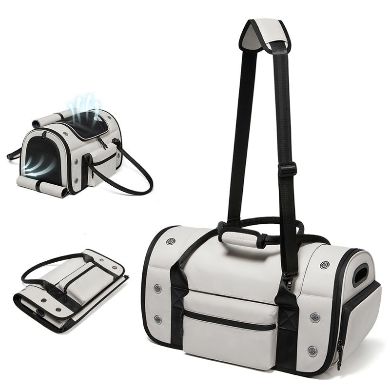 Bolso transportador para mascotas impermeable (52cm*23cm)