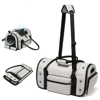 Bolso transportador para mascotas impermeable (52cm*23cm)