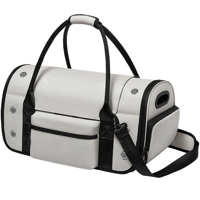 Bolso transportador para mascotas impermeable (52cm*23cm)