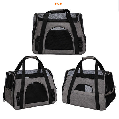Bolso transportador para mascotas pequeñas Modelo 033